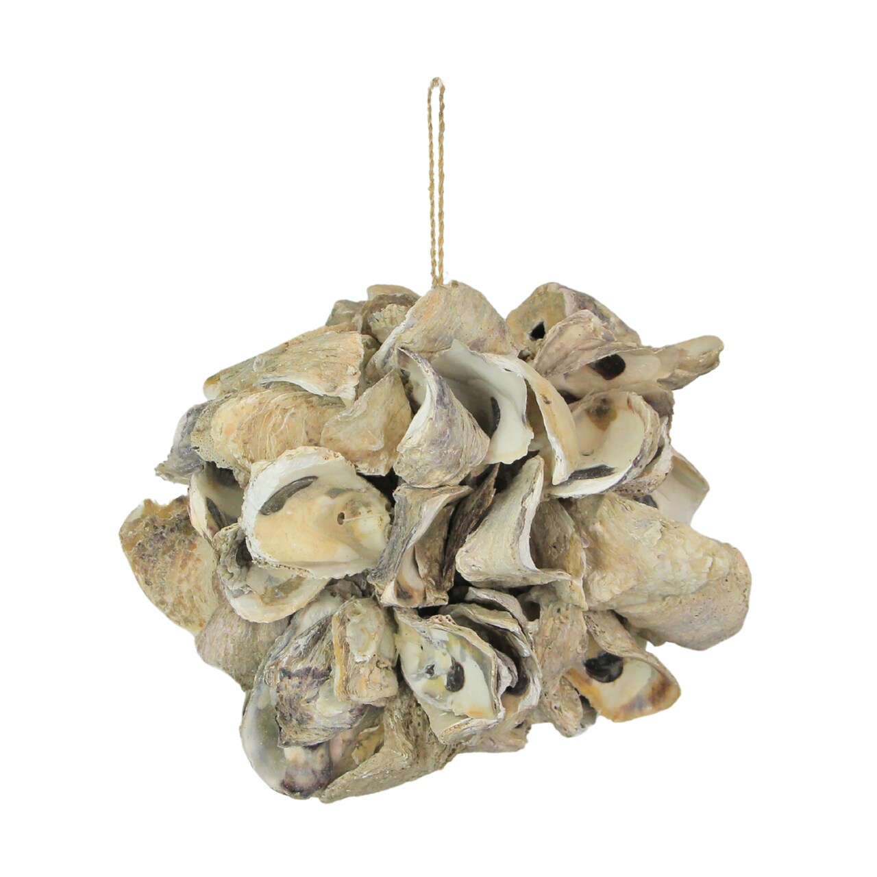 Coastal Oyster Shell Decor Versatile Shell Ornaments Home and Event Decoration
